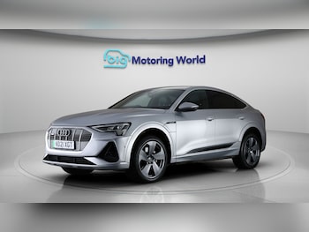 Used Audi e-tron 2021 for sale - 77878099: Photo