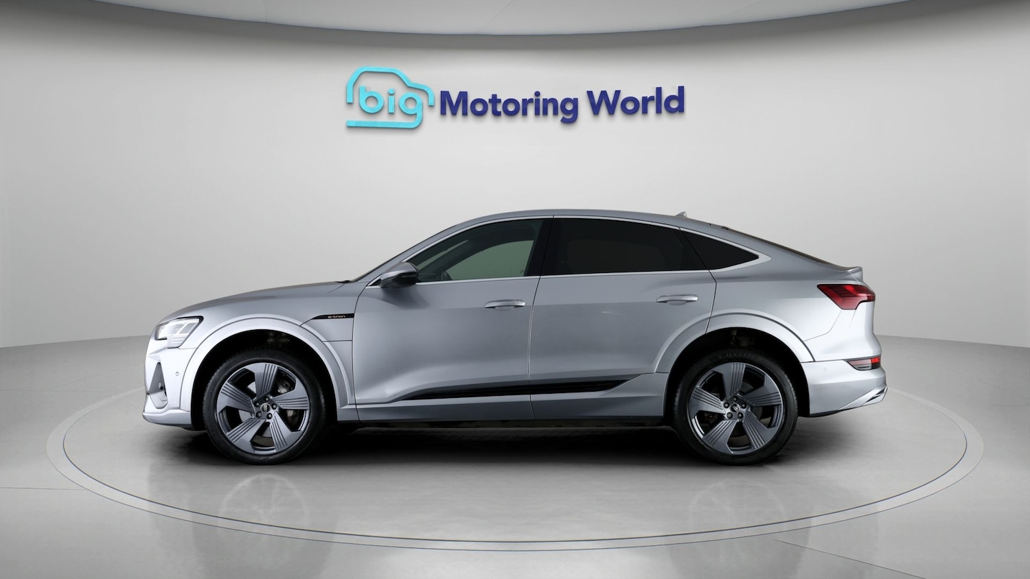 Used Audi e-tron 2021 for sale - 77878099: Photo 4