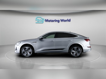 Used Audi e-tron 2021 for sale - 77878099: Photo