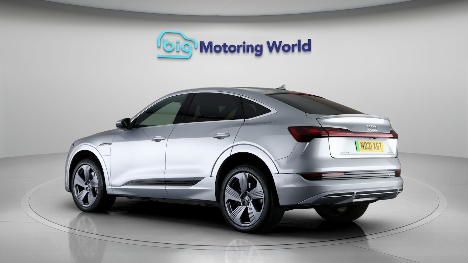 Used Audi e-tron 2021 for sale - 77878099: Photo 5