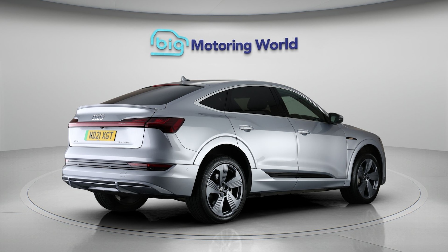 Used Audi e-tron 2021 for sale - 77878099: Photo 7