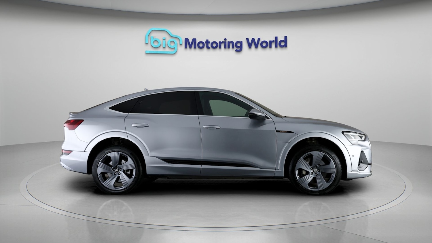 Used Audi e-tron 2021 for sale - 77878099: Photo 8