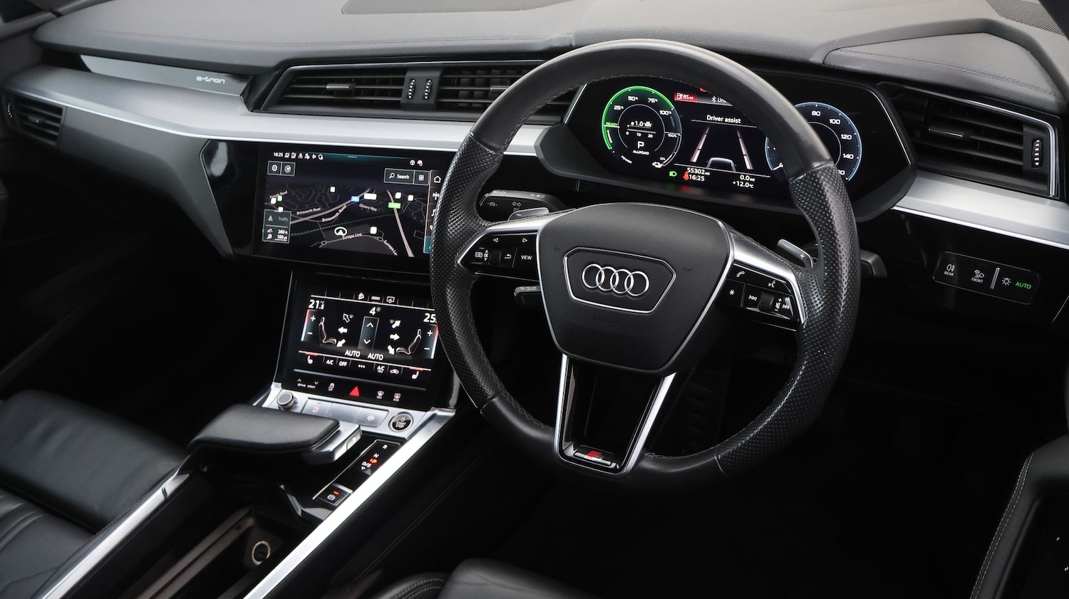 Used Audi e-tron 2021 for sale - 77878099: Photo 9
