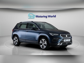 SEAT Ateca feature image