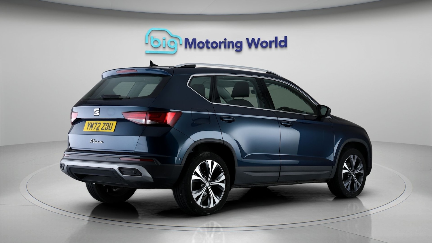 Used SEAT Ateca 2023 for sale - 77799683: Photo 7