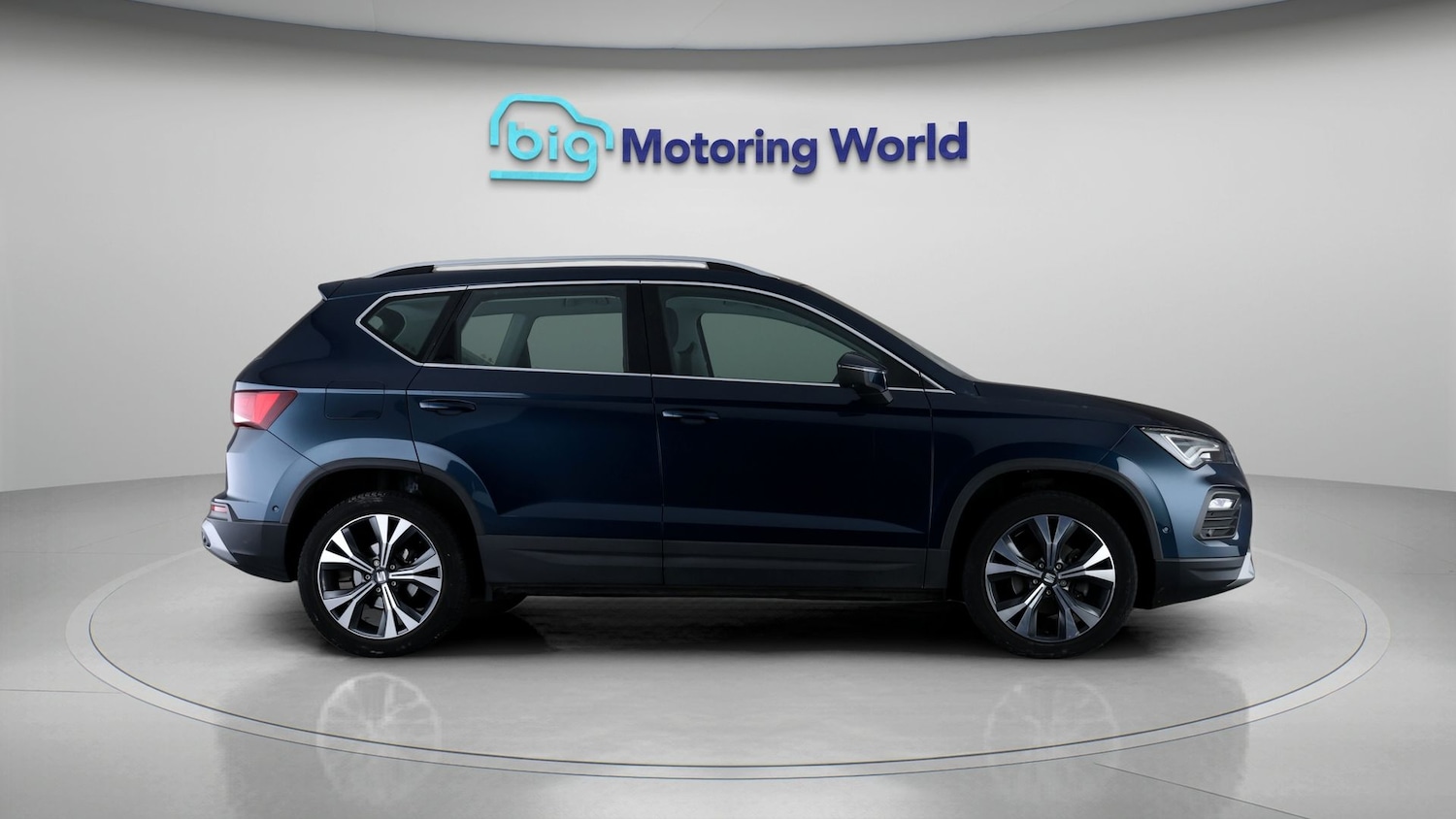 Used SEAT Ateca 2023 for sale - 77799683: Photo 8