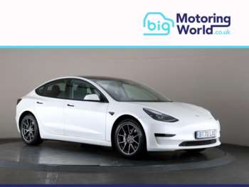 2020 (70) - Standard Range Plus Saloon 4dr Electric Auto RWD (241 bhp)