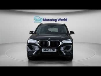 Used BMW X1 2021 for sale - 74969338: Photo