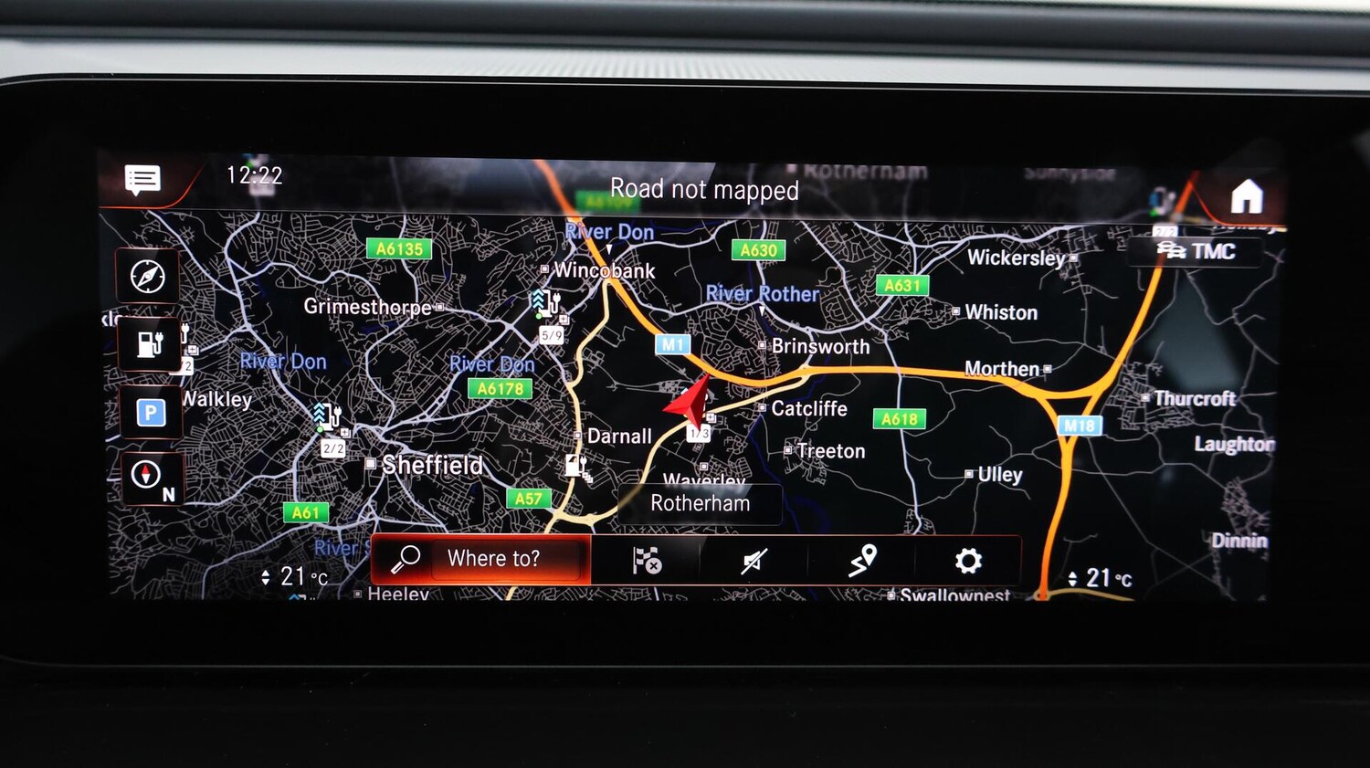 Used Mercedes-Benz EQC for sale - 76759640: Photo 11