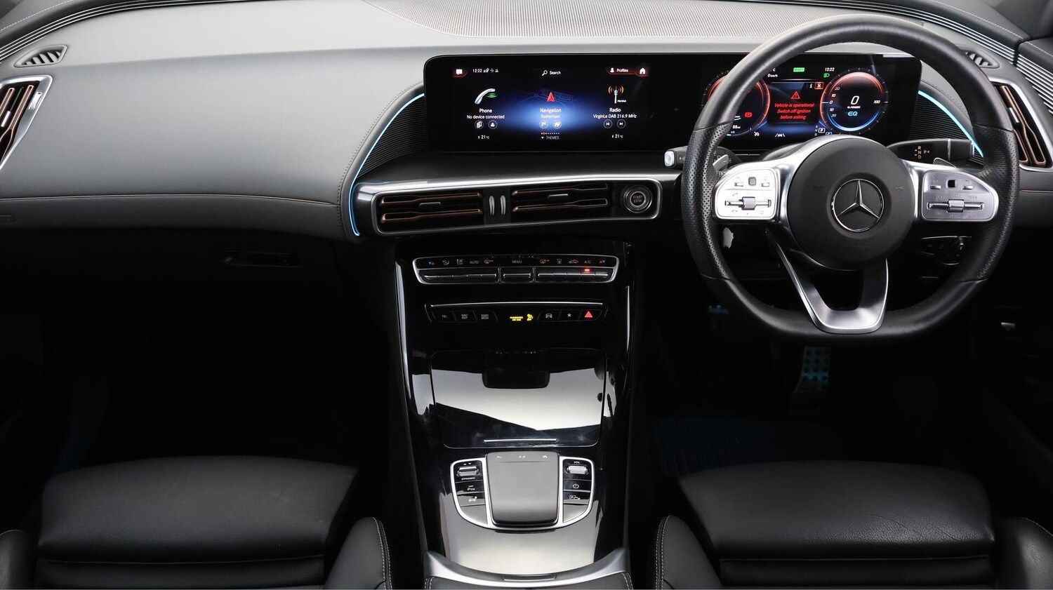 Used Mercedes-Benz EQC for sale - 76759640: Photo 13