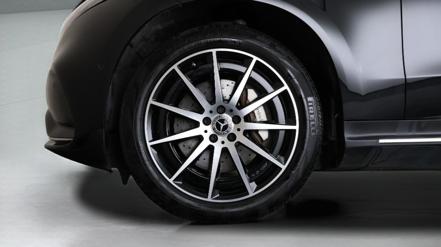 Used Mercedes-Benz EQC for sale - 76759640: Photo 18