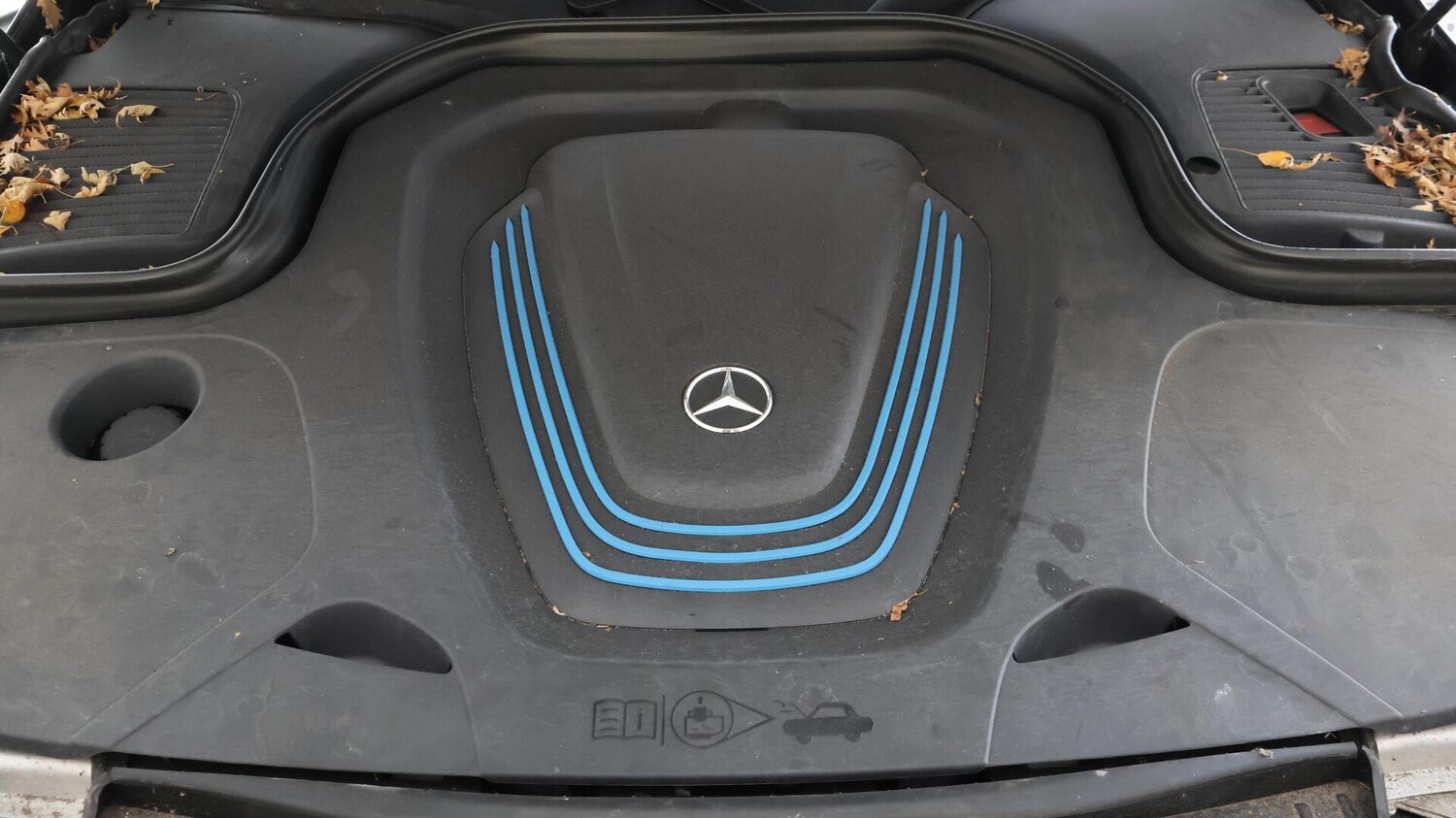 Used Mercedes-Benz EQC for sale - 76759640: Photo 19