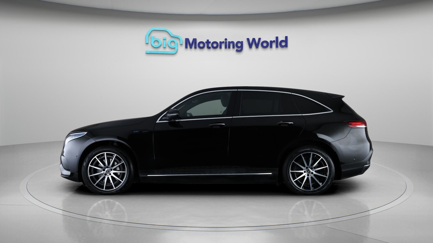 Used Mercedes-Benz EQC for sale - 76759640: Photo 4