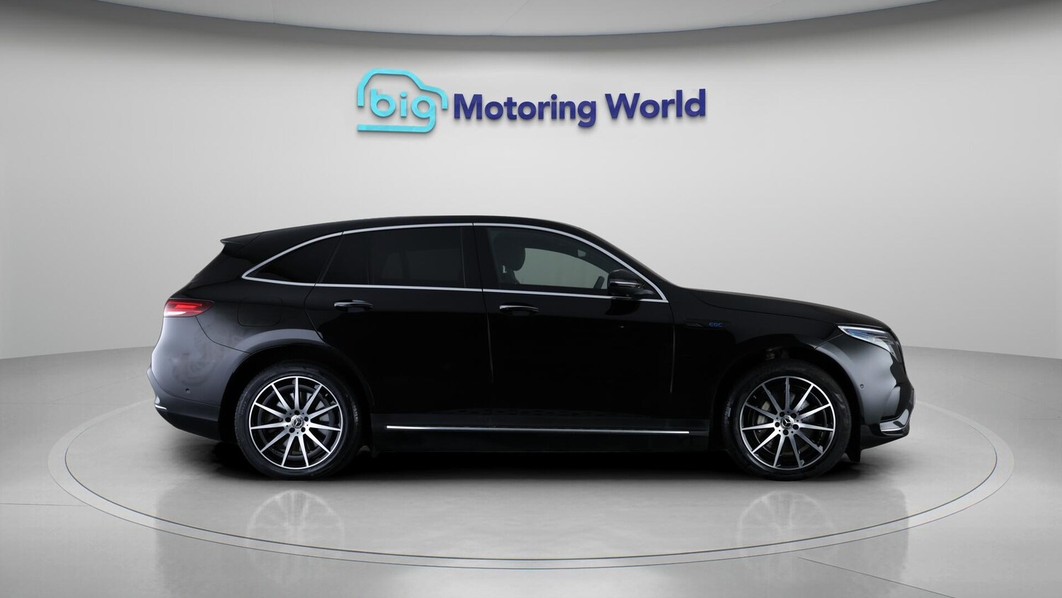 Used Mercedes-Benz EQC for sale - 76759640: Photo 8