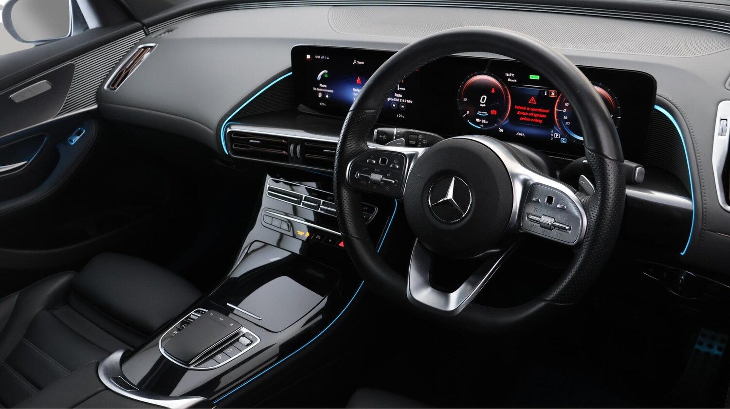 Used Mercedes-Benz EQC for sale - 76759640: Photo 9