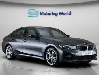 Used BMW 3 Series 2021 for sale - 75041298: Photo