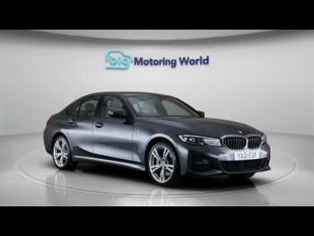 Used BMW 3 Series 2021 for sale - 75041298: Photo