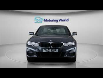 Used BMW 3 Series 2021 for sale - 75041298: Photo
