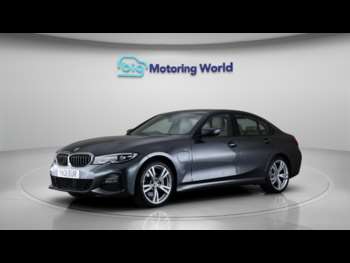 Used BMW 3 Series 2021 for sale - 75041298: Photo
