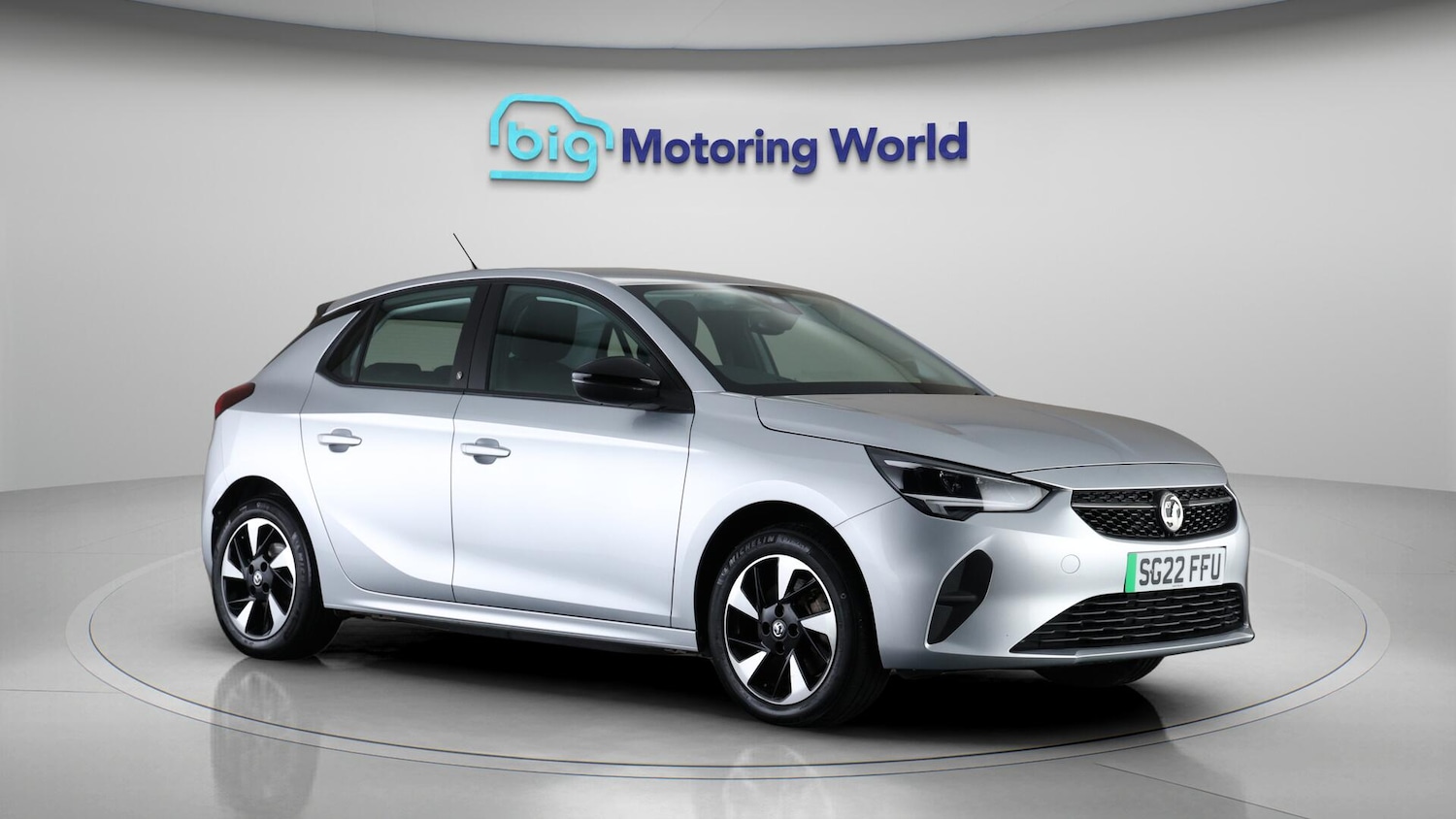 Used Vauxhall Corsa for sale - 76633775: Photo 1