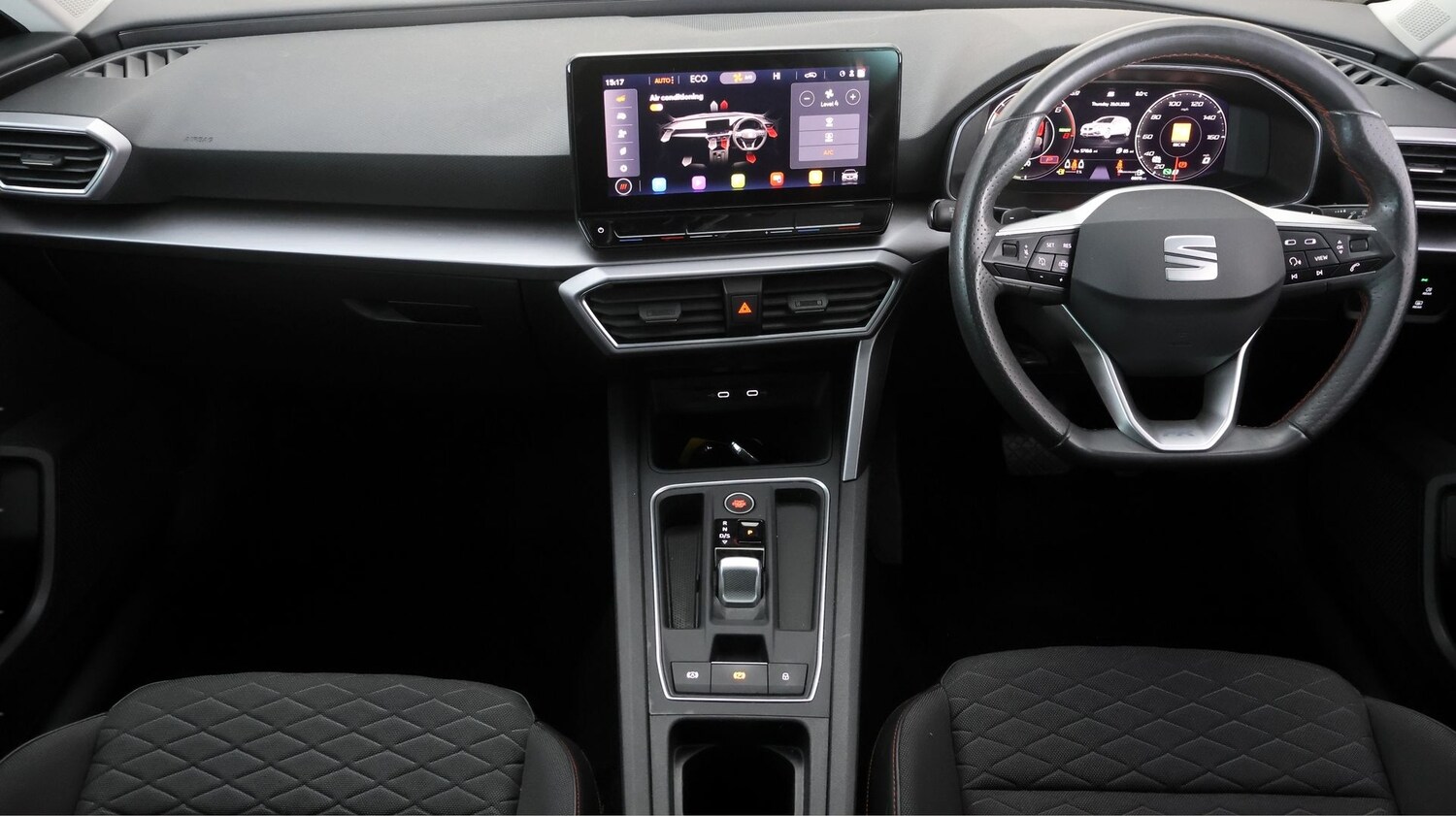 Used SEAT Leon 2020 for sale - 77371476: Photo 12