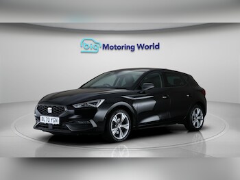 Used SEAT Leon 2020 for sale - 77371476: Photo