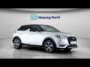 2022 (22) - 1.2 PureTech Bastille Crossback 5dr Petrol Manual Euro 6 (s/s) (100 ps)