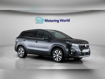 Suzuki - SX4 S-Cross