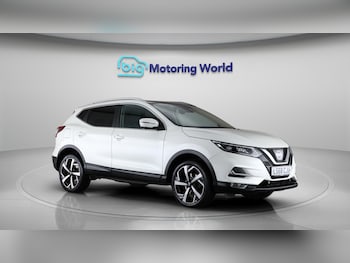 Nissan - Qashqai