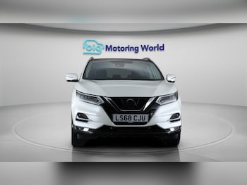 Used Nissan Qashqai 2018 for sale - 75927507: Photo