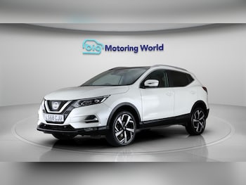 Used Nissan Qashqai 2018 for sale - 75927507: Photo