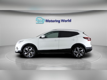 Used Nissan Qashqai 2018 for sale - 75927507: Photo
