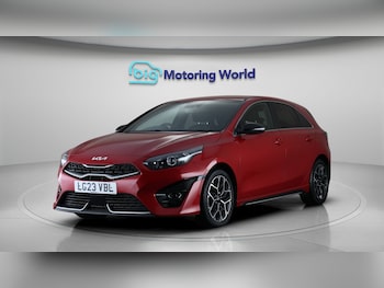 Used Kia Ceed 2023 for sale - 79479171: Photo