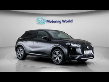 2022 (22) - 1.2 PureTech Bastille Crossback 5dr Petrol Manual Euro 6 (s/s) (100 ps)