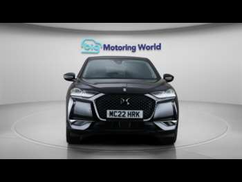 Used DS Automobiles DS 3 Crossback 2022 for sale - 74920344: Photo