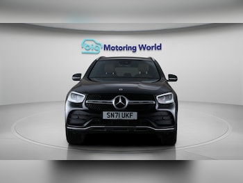 Used Mercedes-Benz GLC 2021 for sale - 75927285: Photo