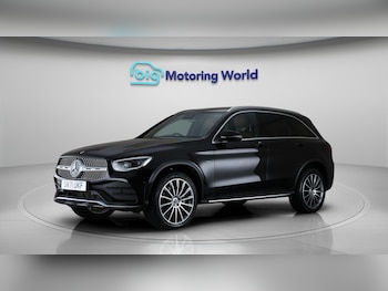 Used Mercedes-Benz GLC 2021 for sale - 75927285: Photo