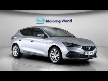 Used SEAT Leon 2021 for sale - 74596379: Photo