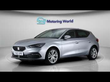 Used SEAT Leon 2021 for sale - 74596379: Photo