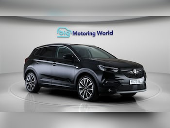 Used Vauxhall Grandland X 2022 for sale - 78317279: Photo