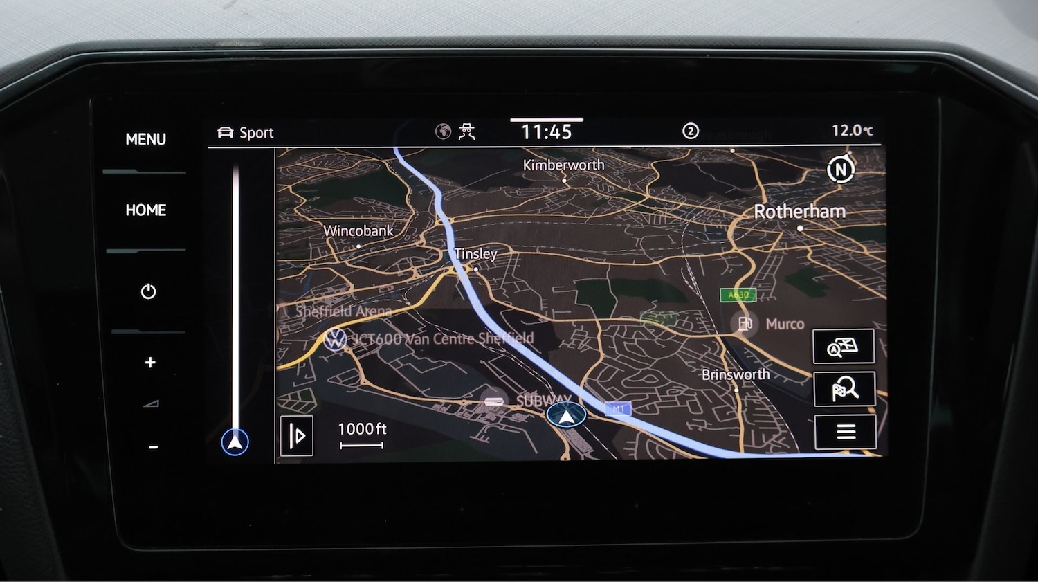 Used Volkswagen Passat 2022 for sale - 78145037: Photo 11