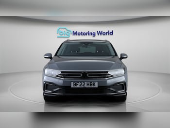 Used Volkswagen Passat 2022 for sale - 78145037: Photo