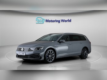 Used Volkswagen Passat 2022 for sale - 78145037: Photo