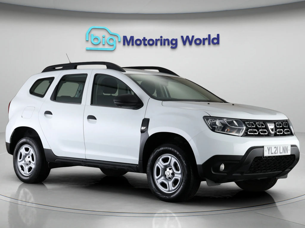 Used Dacia Duster for sale - 76814602: Photo 17