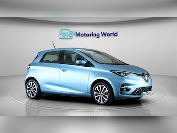 Used Renault Zoe 2022 for sale - 79058235: Photo