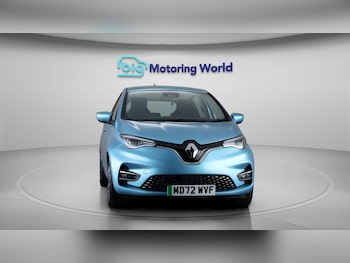 Used Renault Zoe 2022 for sale - 79058235: Photo