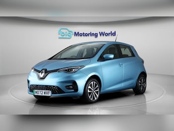 Used Renault Zoe 2022 for sale - 79058235: Photo