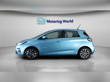 Used Renault Zoe 2022 for sale - 79058235: Photo