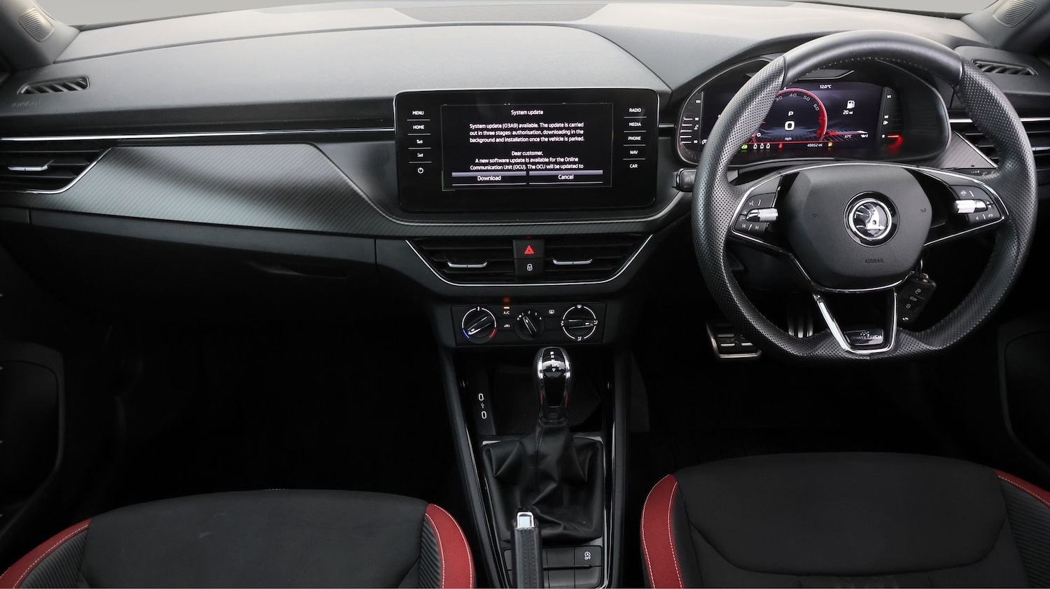 Used Skoda Kamiq 2023 for sale - 78000406: Photo 12