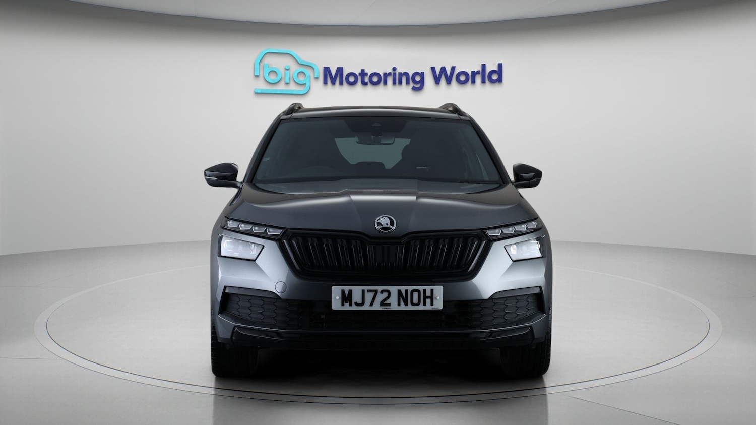 Used Skoda Kamiq 2023 for sale - 78000406: Photo 2